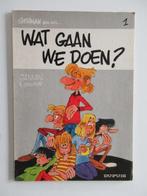 german en wij....nr.1...wat gaan we doen............1st, Ophalen of Verzenden, Gelezen