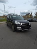 Peugeot partner 2017 benzine, Trekhaak, 5 deurs, Partner, Te koop