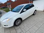 Fiat bravo 162000KM, Autos, Achat, Boîte manuelle, Noir, 5 portes
