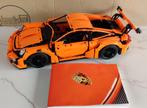 42056 LEGO Technic - Porsche 911 GT3 RS, Enlèvement ou Envoi, Utilisé, Ensemble complet, Lego