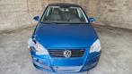 Volkswagen polo ✅️1.2 Benzine 5 deurs airco ❎export‼️ 2008, Autos, Volkswagen, Anti démarrage, Achat, Boîte manuelle, 5 places