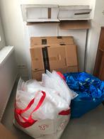 Kit pour déménagement (cartons, penderie, sacs papier bulle), Divers, Divers Autre, Enlèvement