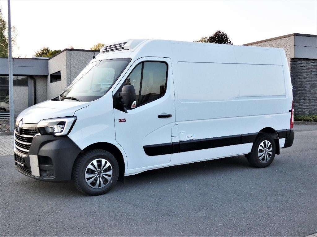 Renault Master 2.3 dCi L2H2 Frigo+Congélation jusqu'à - 25, 100 kW, Achat, Euro 6, Entreprise