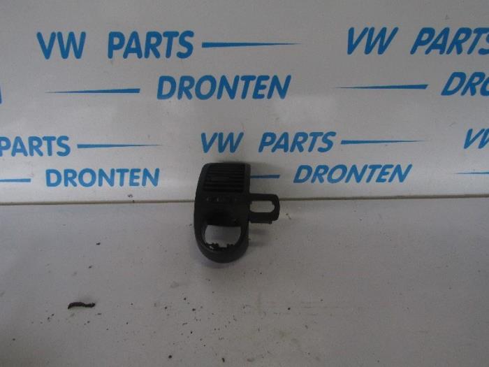 Luchtrooster Dashboard van een Volkswagen Polo, Gebruikt, -, Volkswagen, -
