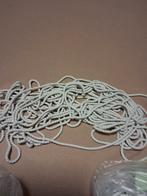 Looddraad-voor glasgordijnen, Ophalen of Verzenden, Zo goed als nieuw, Wit