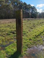 70 tal weide palen en 6 tal trein Bilzen, Pâturage, 1 cheval ou poney