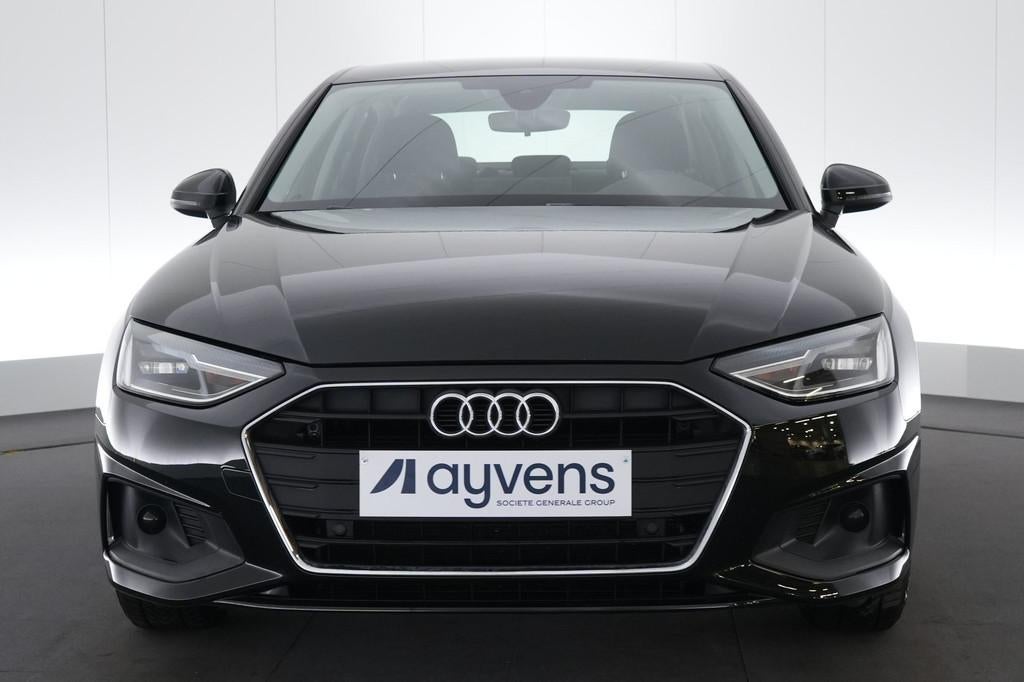 (2ASW421) AUDI A4, Auto's, Audi, 4 deurs, Stof, Gebruikt, Euro 6