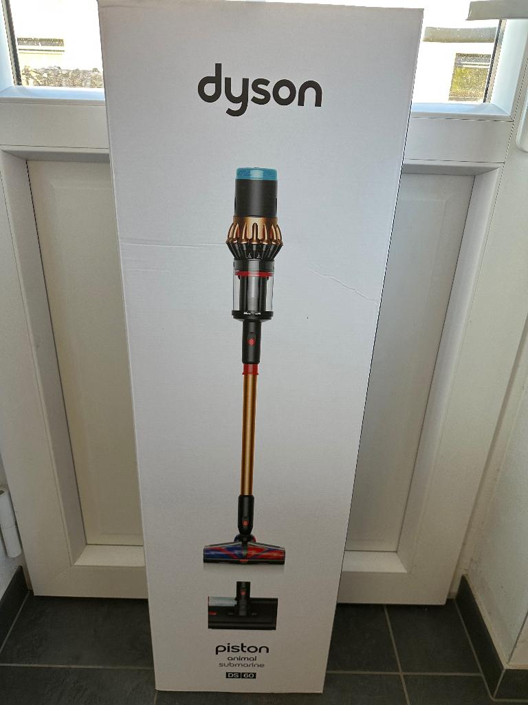 Dyson V16 piston animal submarine neuf garantie 2 ans, Ophalen, Stofzuiger, Nieuw, 2000 watt of meer
