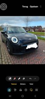 Mini cooper bj 2023 met  2.600 km, Particulier, Cooper, Te koop, Open dak