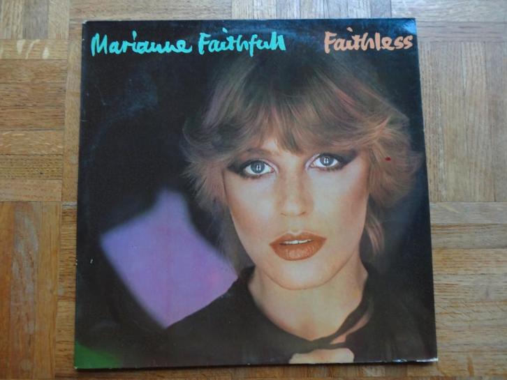 Marianne Faithfull, CD & DVD, Vinyles | Rock, Utilisé, Pop rock, 12 pouces, Enlèvement ou Envoi