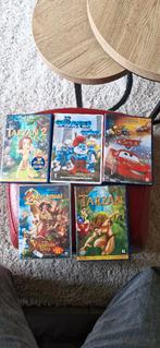 DVD tekenfilms, Cd's en Dvd's, Ophalen