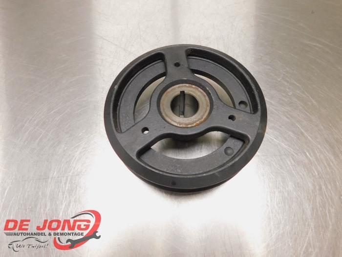 Krukas Poelie van een Opel Astra, Gebruikt, -, -, Opel