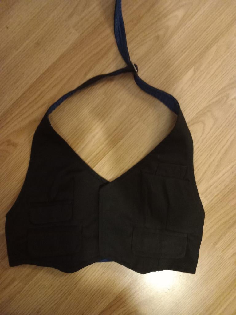 Leuke top.., Kleding | Dames, Topjes, Zwart, Ophalen of Verzenden