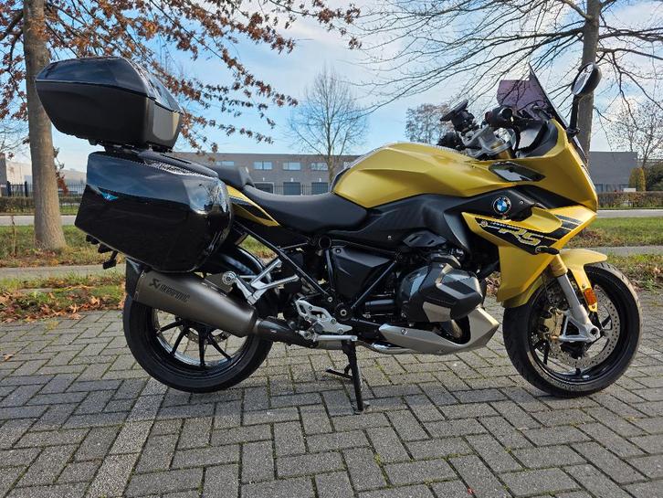 BMW R1250RS, Motoren, Motoren | BMW, Particulier, Sport, meer dan 35 kW, 2 cilinders, Motorrijbewijs A, ABS, Handgeschakeld, Gebruikt
