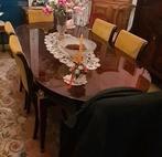 Meuble ancienne empire en placage acajou, Enlèvement, Comme neuf, 4 à 6 chaises