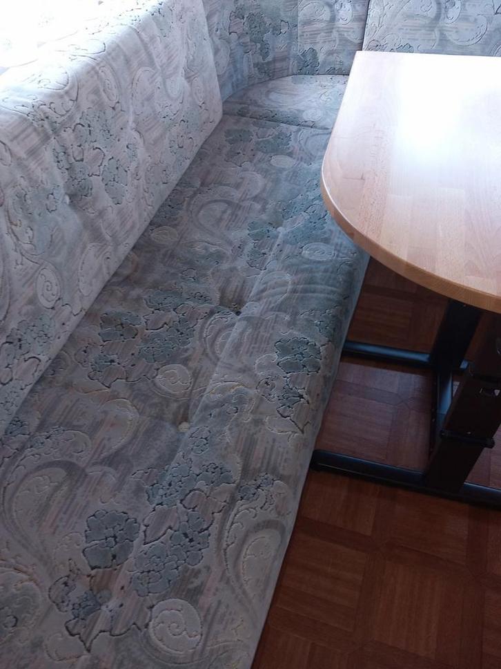 une caravane tractable  tabbert, Caravanes & Camping, Caravanes, Particulier, jusqu'à 4, Tabbert, 4 à 5 mètres, Enlèvement