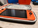 Switch console mario editie(V2) met Pokémon & Ring Fit game, Games en Spelcomputers, Met games, Met 2 controllers, Zo goed als nieuw
