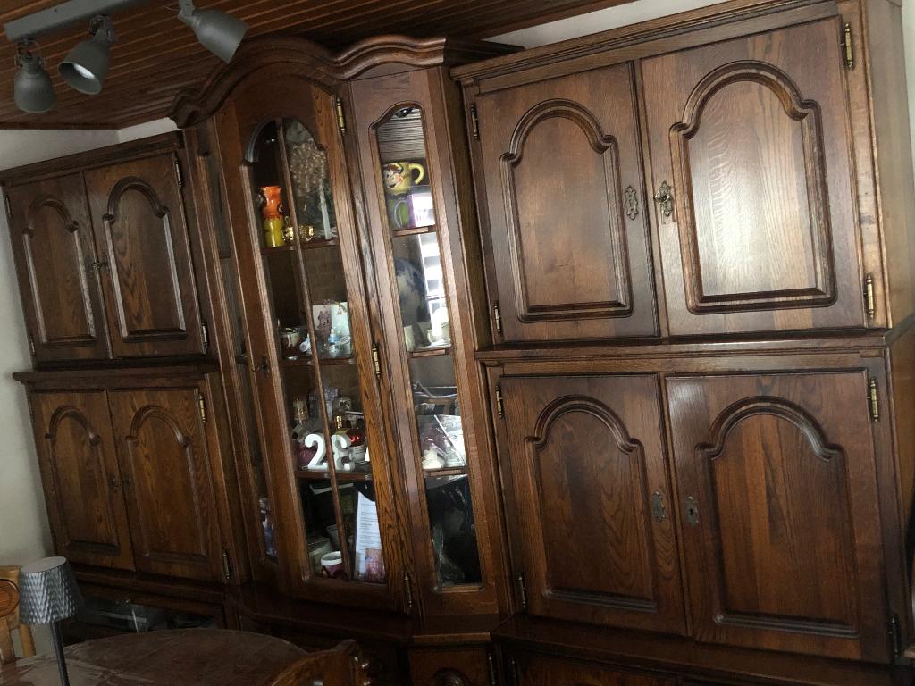 Antieke meubels, Ophalen