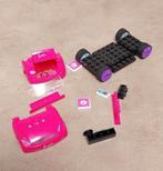 Mega Bloks Barbie cabrio onderdelen, Kinderen en Baby's, Ophalen of Verzenden, Gebruikt, Megabloks
