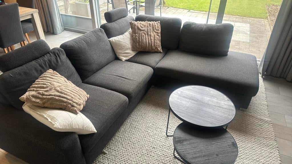 Zetel, Ophalen, Gebruikt, Stof