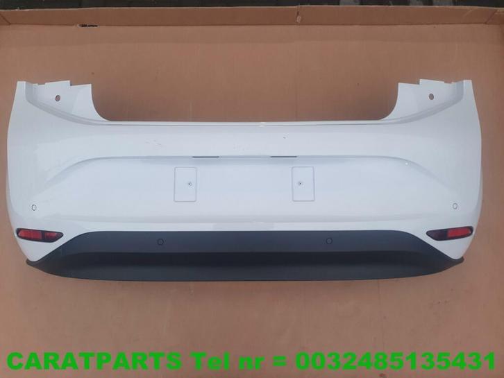 10A807421 id3 bumper ID.3 achterbumper id.3 bumper id3 ID3, Auto-onderdelen, Carrosserie, Bumper, Achter, Gebruikt