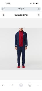 Trainig lacoste taille xl VRAI, Enlèvement ou Envoi, Neuf, Taille 56/58 (XL), Vêtements