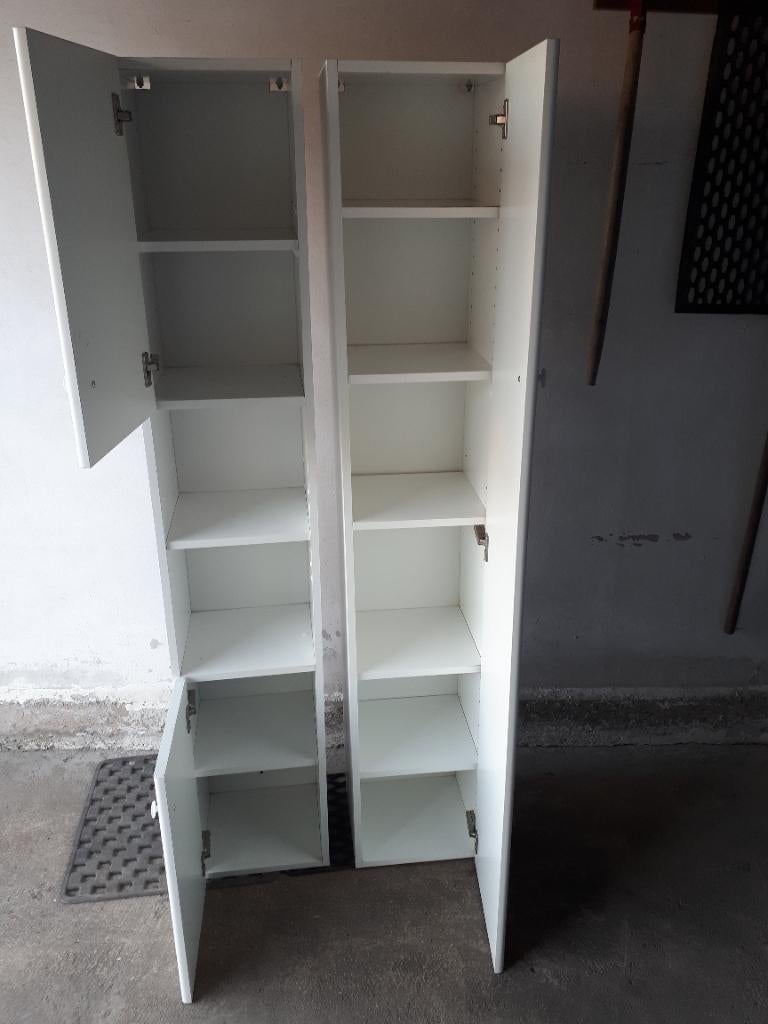 Bergkastjes, Ophalen, Minder dan 50 cm, Gebruikt, 25 tot 50 cm