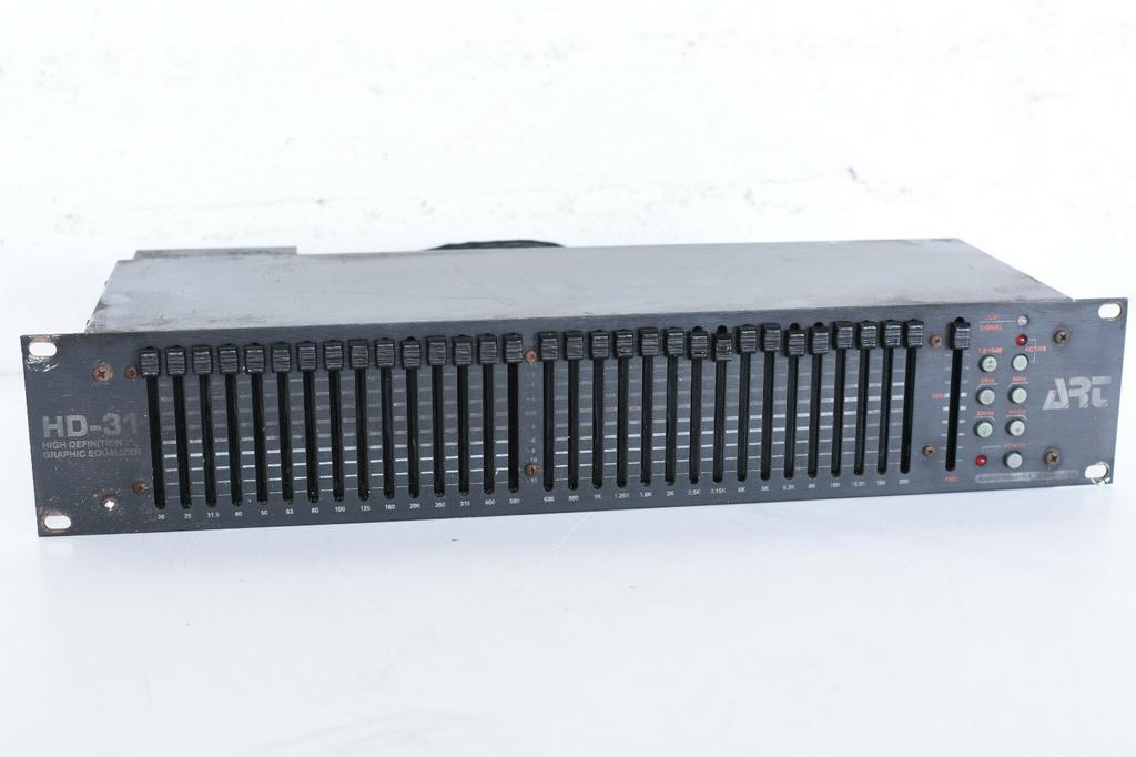ART HD 31 Equaliseur pro audiophile, Enlèvement, Comme neuf, Sono