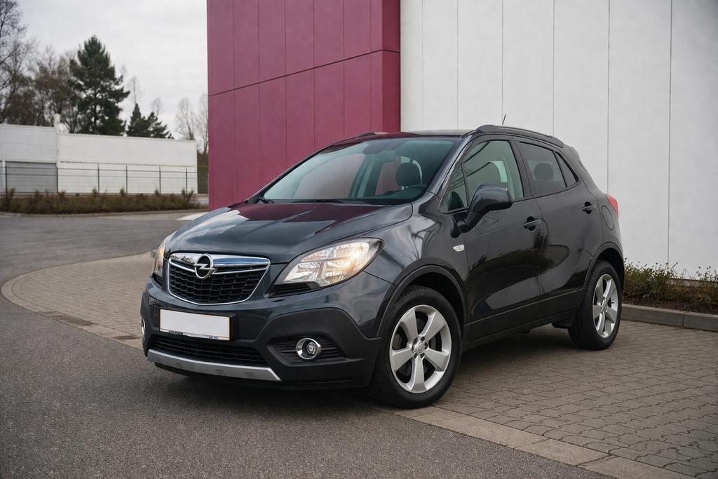 Opel Mokka 1.4 Essence | Automatique | En parfait état, Autos, Opel, Entreprise, Achat, Mokka, Caméra de recul, Essence, Euro 6