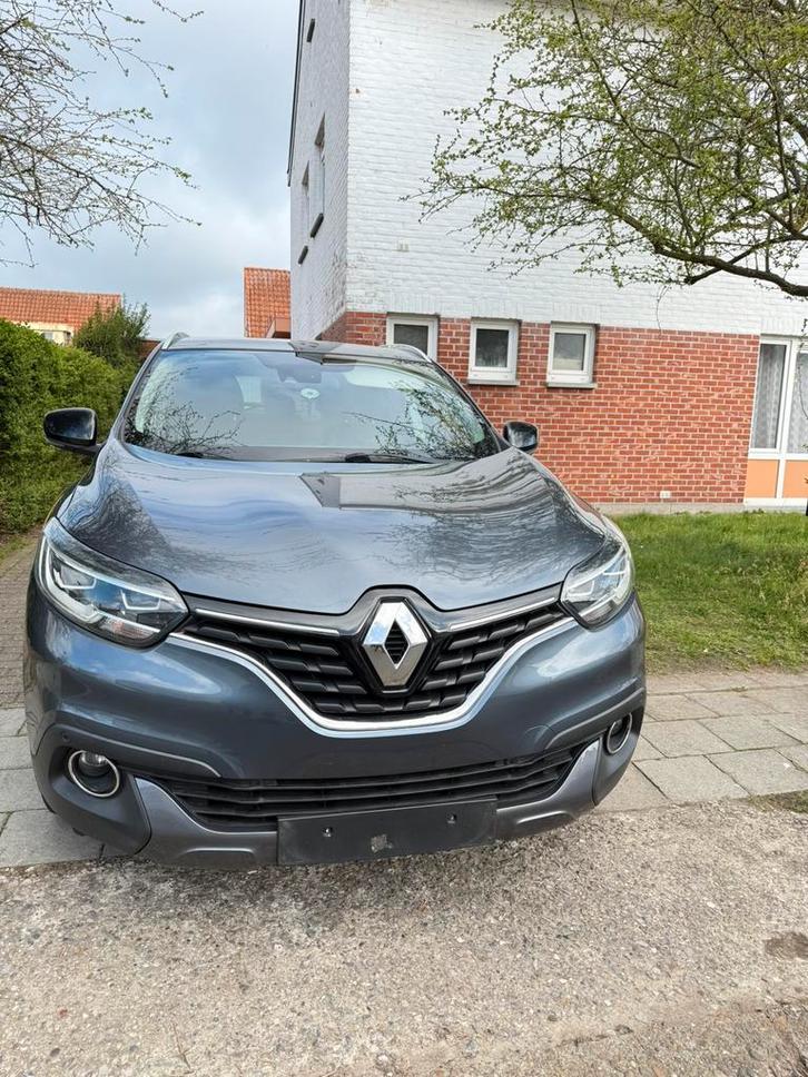 Renault Kadjar Benzine eerste Eigenaar met Verkoop Keuring, Auto's, Renault, Particulier, Kadjar, ABS, Airbags, Airconditioning