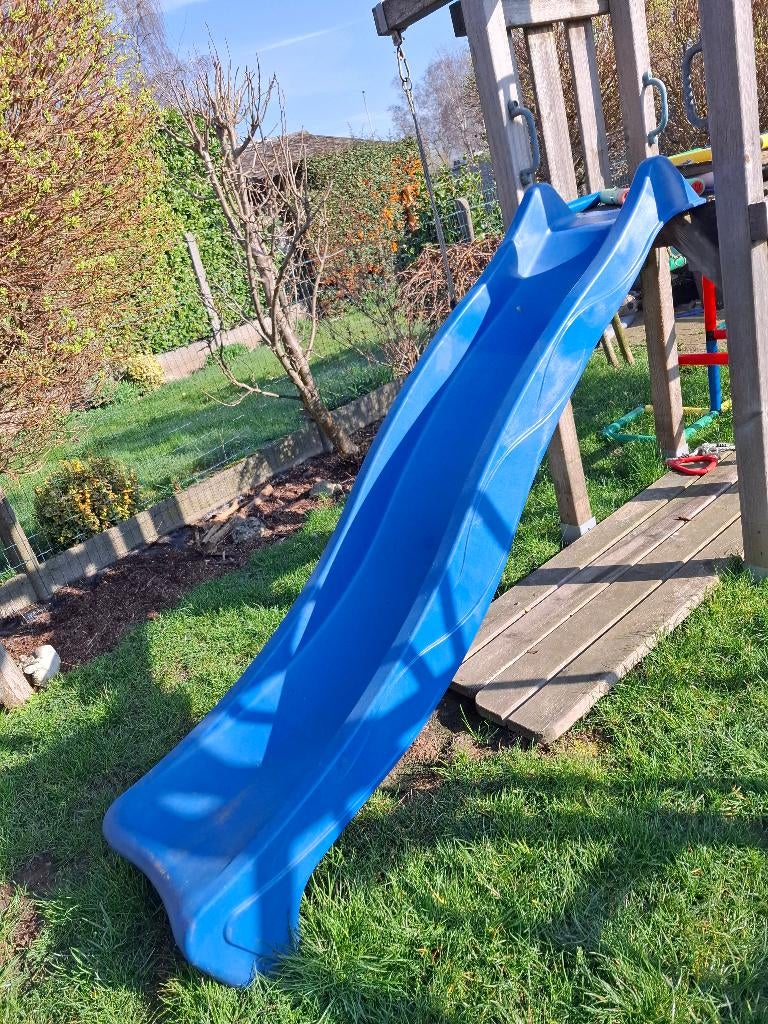 Diapositive, Enfants & Bébés, Jouets | Extérieur | Aires de jeux, Enlèvement, Toboggan