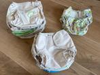 Wasbare luiers: Popolini Popowrap overbroeken, Ophalen, Gebruikt