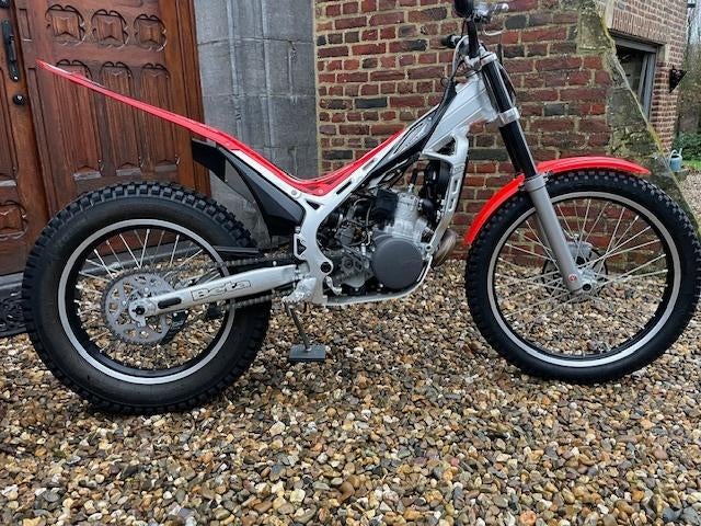 TRIALMOTOR BETA EVO 290 2T, Motos, Motos | Marques Autre, Particulier, Autre, 12 à 35 kW, 1 cylindre, Permis Moto A2 minimum, Manuelle