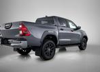 Toyota Hilux 2.8 D-4D MHEV Double Cab Aut Invincible, Auto's, Automaat, 4 deurs, Stof, Gebruikt