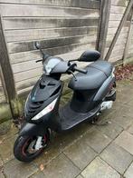 2023 Piaggio Zip, Ophalen, Zip, Klasse A (25 km/u), Zo goed als nieuw