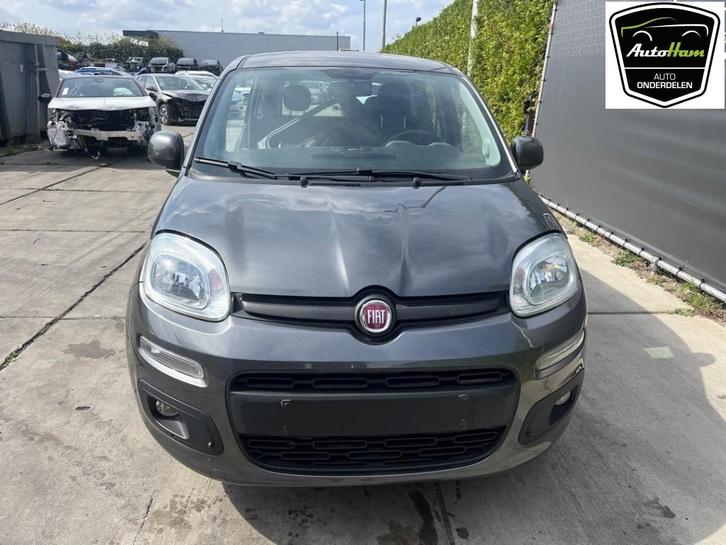 MOTOR Fiat Panda / Pandina (312) (01-2012/-) (|71776586|), Auto-onderdelen, Motor en Toebehoren, Fiat, Gebruikt