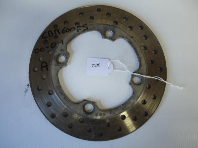 CBR600FS 2001 - 2002 Honda Remschijf D1-21447