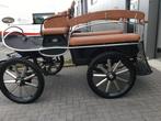 MARATHONWAGEN  RECREATIEWAGEN 6 PERS., Utilisé, Calèche marathon, Cheval
