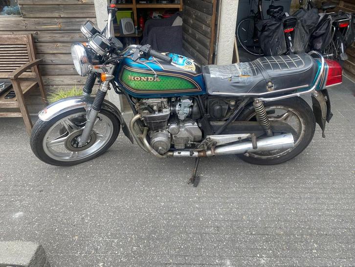 Honda cb650 1979, Motos, Motos | Honda, Particulier, Enlèvement