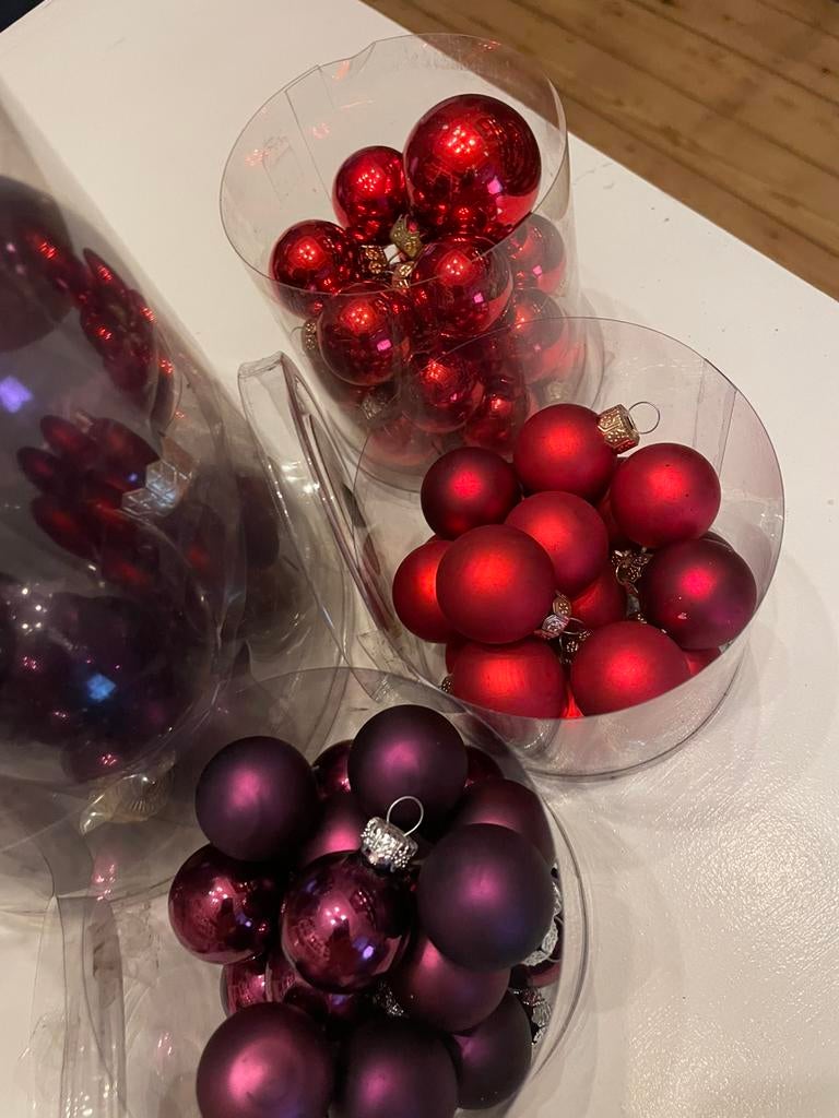 Lots de plusieurs boites de Noêl, Enlèvement ou Envoi, Neuf