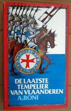 De laatste Tempelier van Vlaanderen - 1979 - Armand. Boni, Enlèvement ou Envoi, Utilisé, Armand Hendrik Frans Boni (1909-1991)