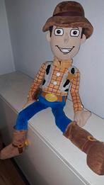 knuffel Woody Pixar, Enlèvement