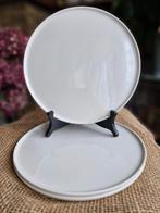 Set van 3 Serax borden - CENA - 22cm, Ophalen, Keramiek, Zo goed als nieuw, Bord(en)