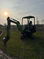 Yanmar 1,8 ton mini graver, Zakelijke goederen, Ophalen