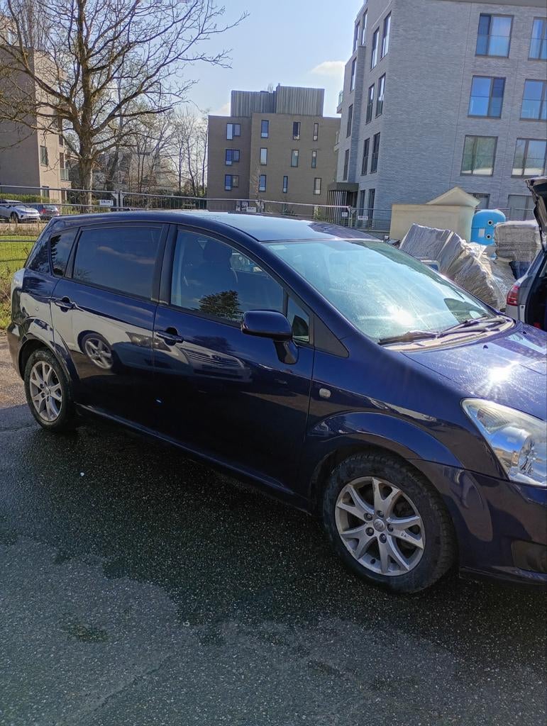 Toyota Corolla verso, Auto's, Particulier, Benzine, Te koop