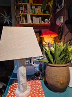 Vintage (60's) marmeren lamp, Ophalen