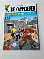STRIPBOEK FC DE KAMPIOENEN OP REIS NAAR PARIJS, Une BD, Enlèvement ou Envoi, Neuf