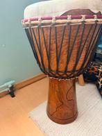Djembé, Enlèvement, Comme neuf