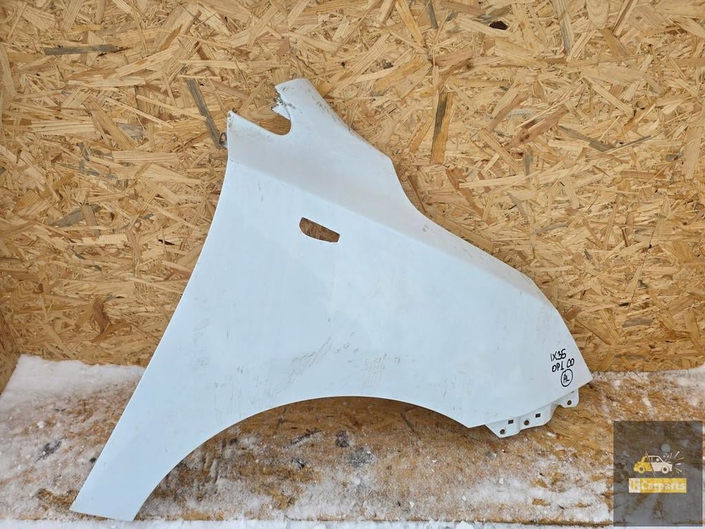 Hyundai IX35 rechtervoorvleugel, Gebruikt, Heolleung-ro 12
06797  Seoul, Info@hyundai.com, Hyundai