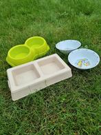 Eet - drinkpotjes, Dieren en Toebehoren